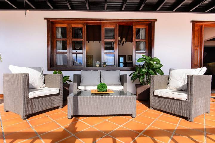 Chalet para 4 personas, con jardín en Lanzarote - 4
