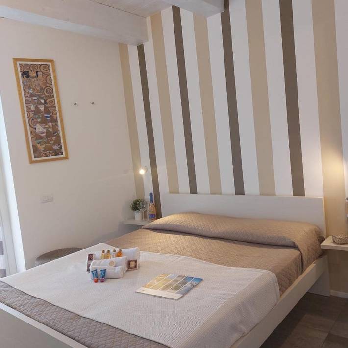 B&b per 4 persone, con Terrazza a Loreto