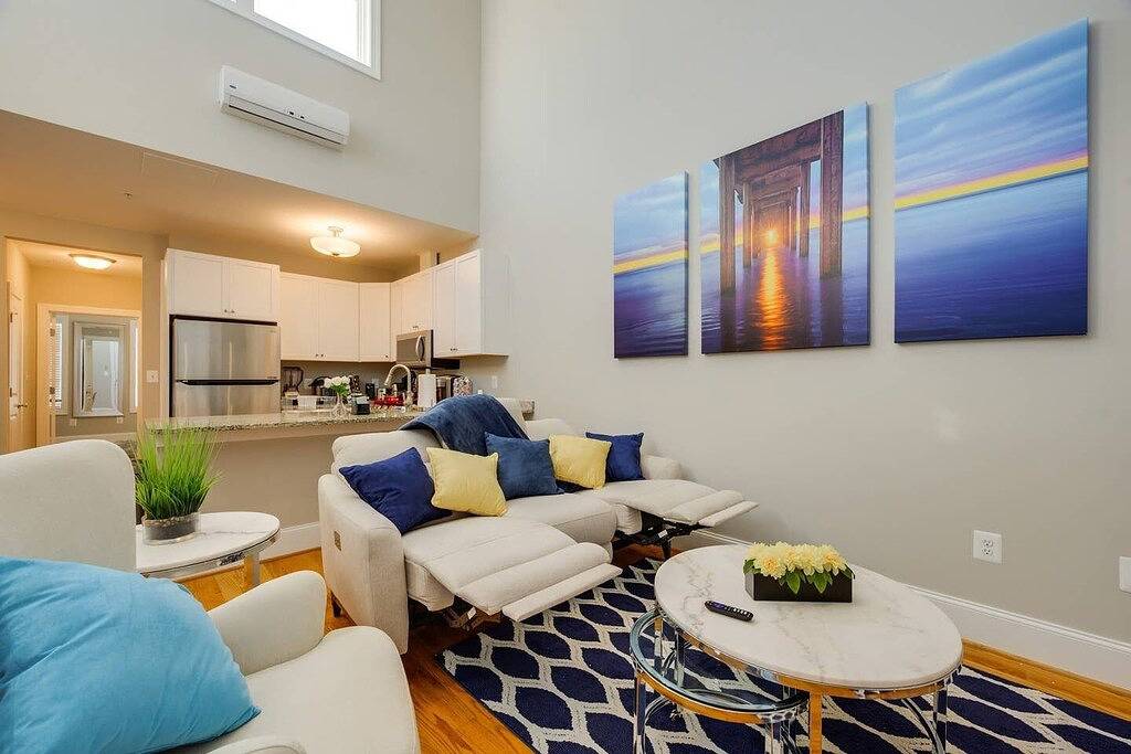 Ganze Wohnung, ✨U-Bahn in der Näheearaltstadt Alexandria✨Walking Score 94 in Alexandria (VA), Alexandria City