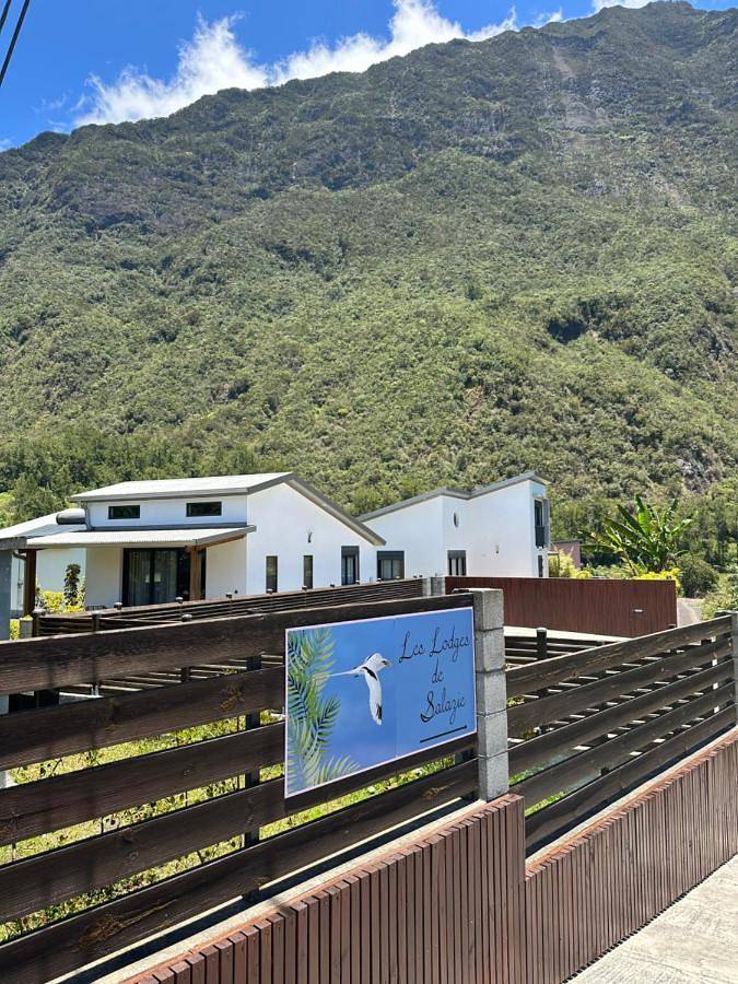 Location de vacances pour 2 personnes, avec jardin dans Grand-Îlet - 2