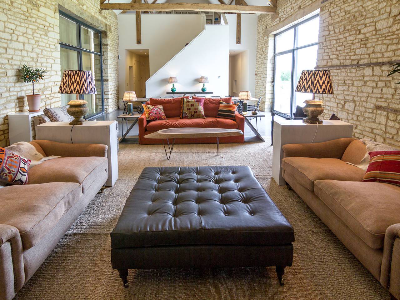 The Cotswold Barn in Cirencester, Gloucestershire