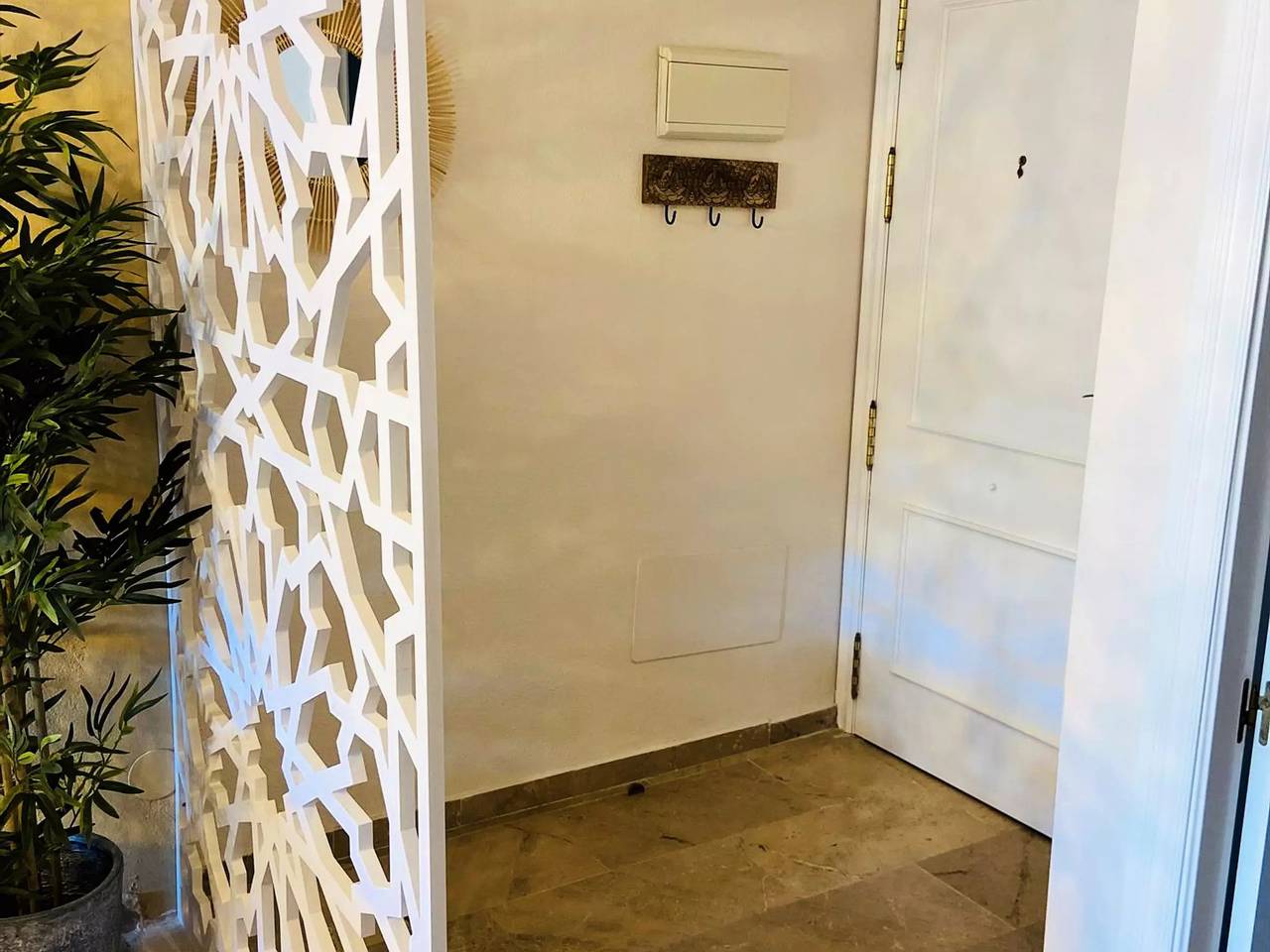 Ganze Wohnung, 3 Zimmer 4 Personen in Bahia de Casares, Casares