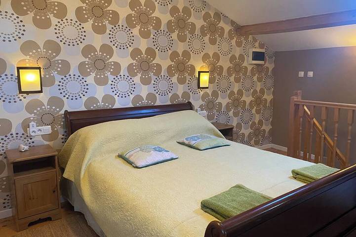 Gîte pour 2 personnes à Chatenet - 2