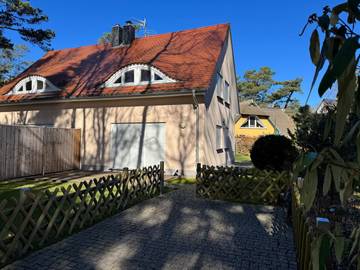 Ferienhaus für 6 Personen, mit Garten in Dierhagen