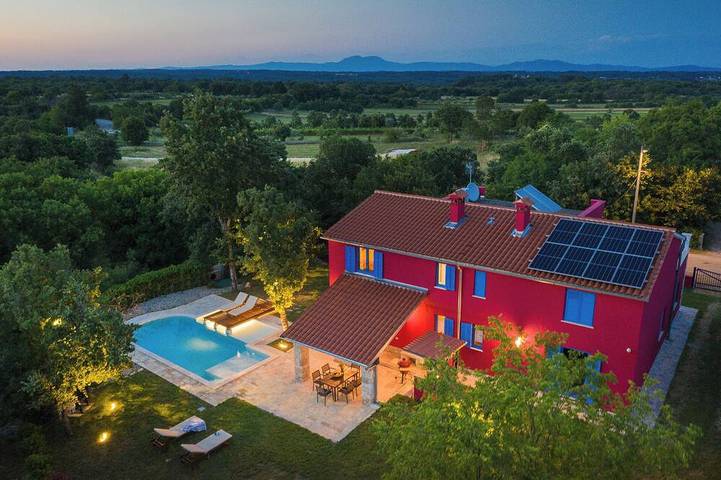 Villa voor 8 personen, with whirlpool and sauna as well as tuin, met huisdier - 1