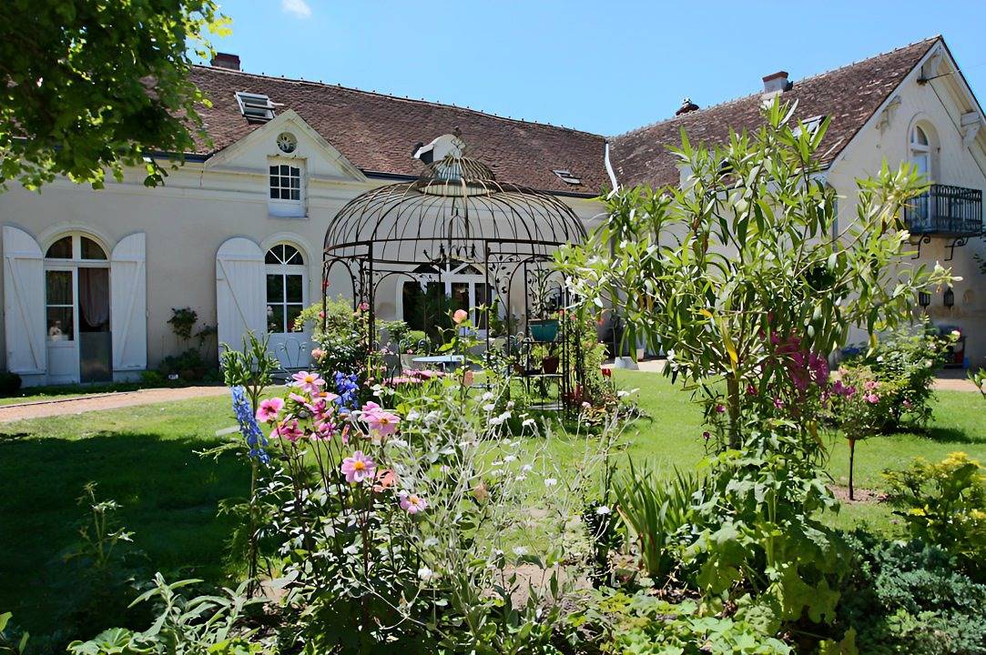 La Mare aux Bambous - Chambre familiale Symphonie in Couffy, Région de Romorantin-Lanthenay
