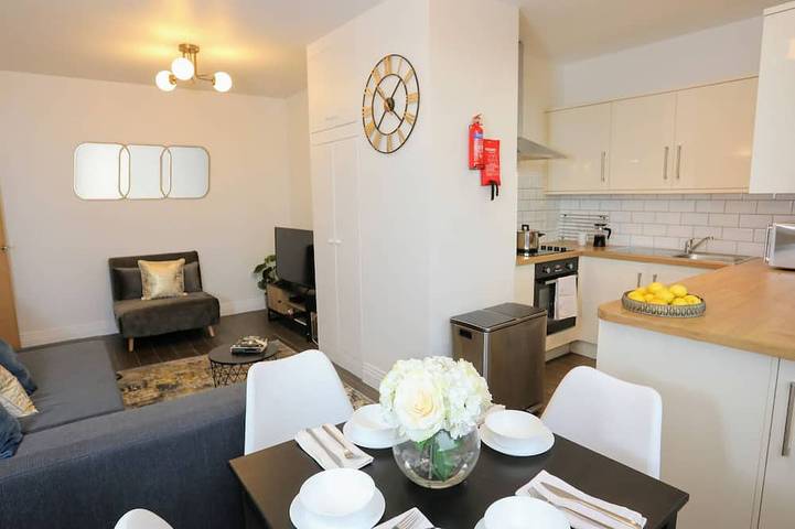 Apartamento de vacaciones para 4 personas - 1