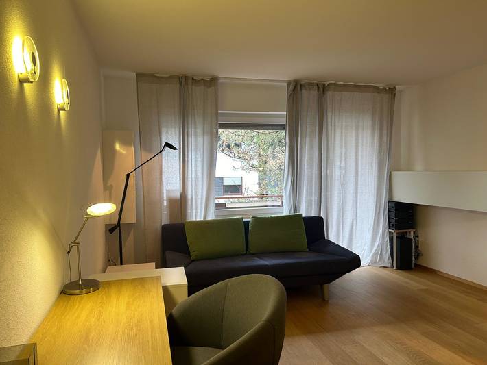 Ganze Ferienwohnung, Gipfelblick mit Hallenbad und Sauna in Bergen (Chiemgau), Chiemsee