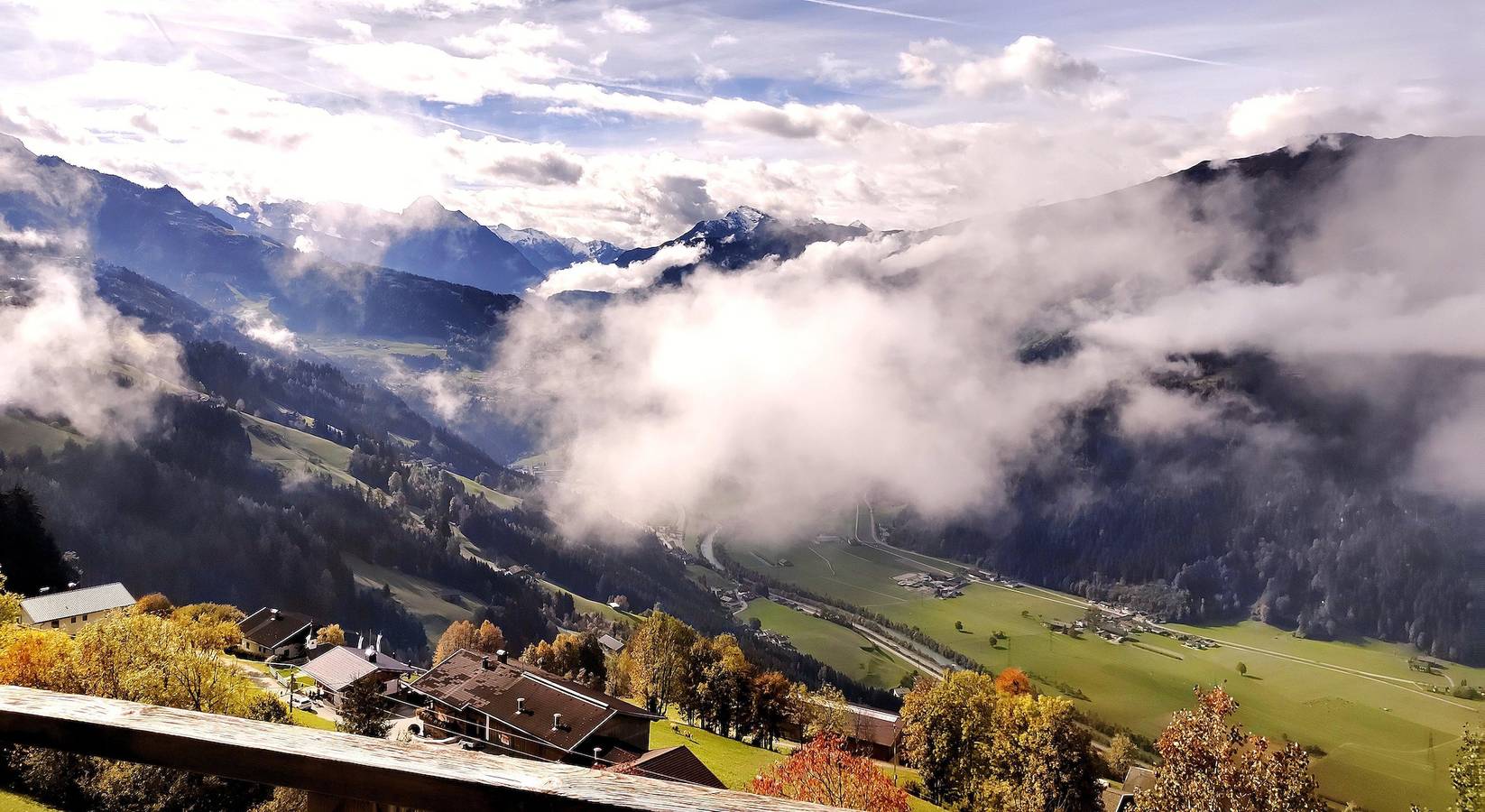 Ganze Ferienwohnung, Enzian in Aschau im Zillertal, Bezirk Schwaz