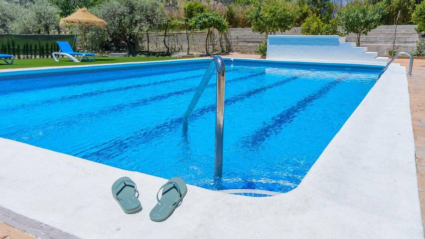 Chalet para 16 personas, con balcón/terraza en Vega de Granada - 3