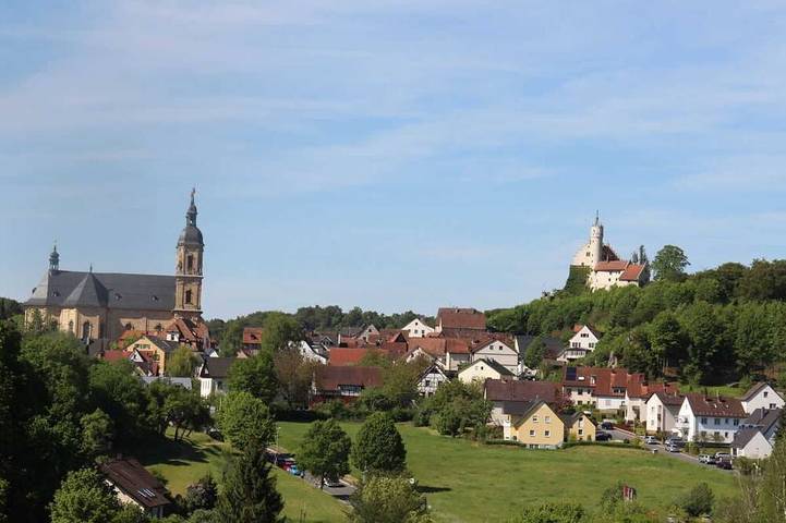 Ferienwohnung für 2 Personen, mit Garten, mit Haustier in Gößweinstein - 2