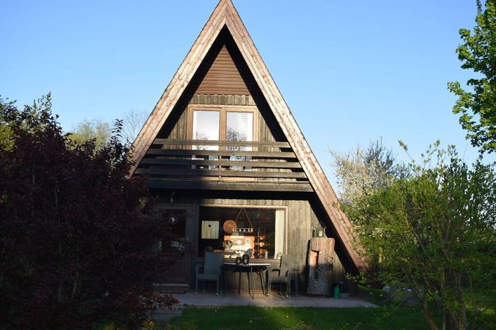 Ferienhaus für 4 Personen, mit Terrasse und Sauna sowie Garten, mit Haustier in Schleswig & Umgebung - 3