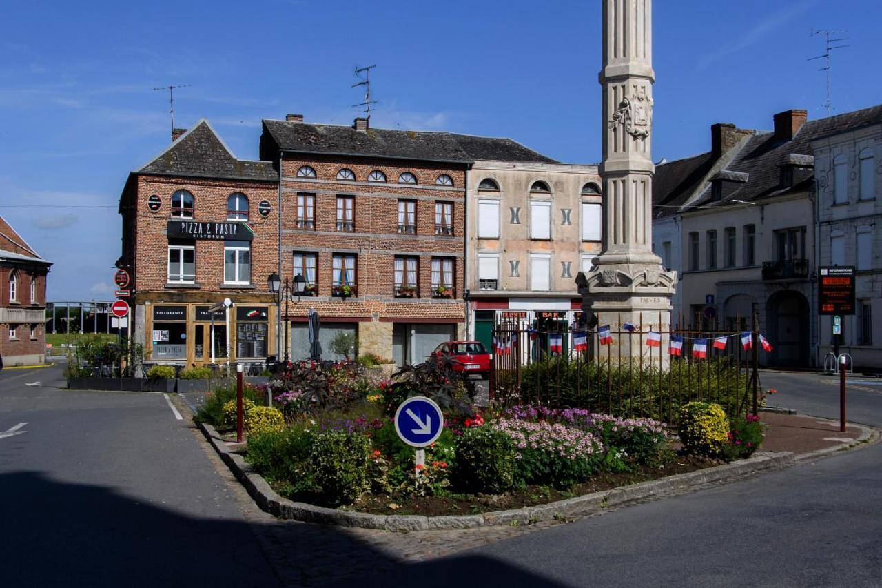 Appartement entier, Domus Lemaitre 6 - parking-Belgique in Bavay, Avesnes-sur-Helpe