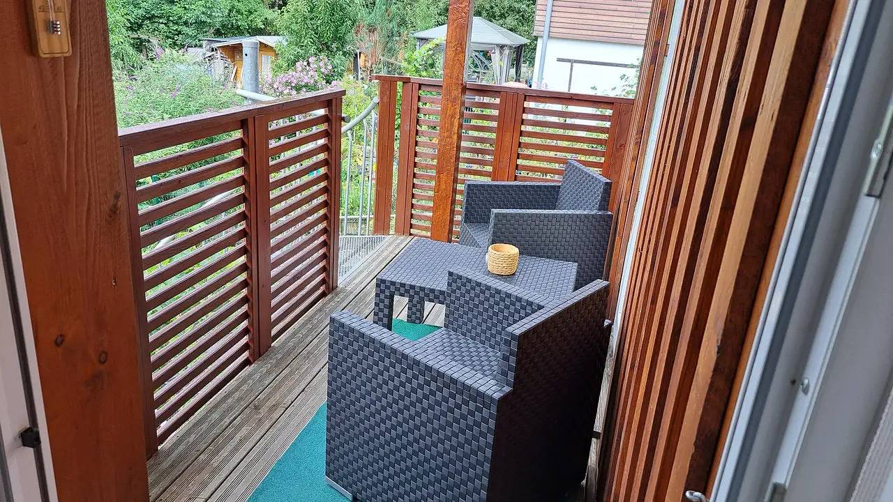 Ganze Ferienwohnung, Ferienwohnung für 3 Personen (45 m²) in Borod in Borod, Westerwald