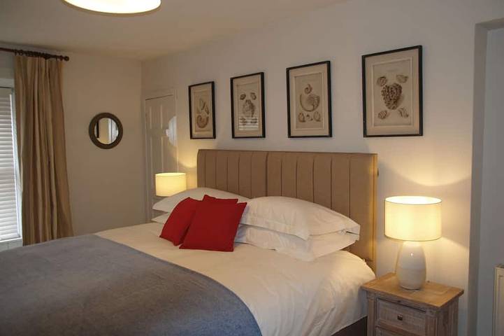 Appartement entier, Nouveau - Appartement rez-de-jardin avec jardin à quelques pas du rivage. in Anstruther, Région de Fife