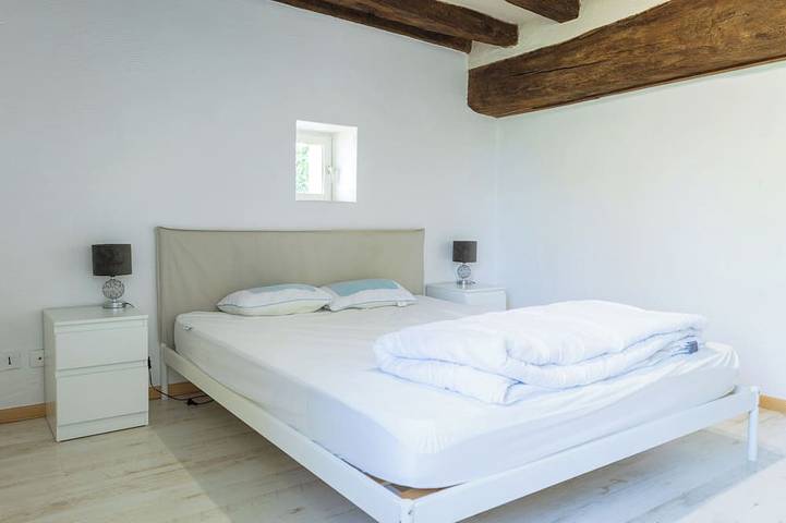 Location de vacances pour 4 personnes, avec jardin, animaux acceptés à Orbigny - 3