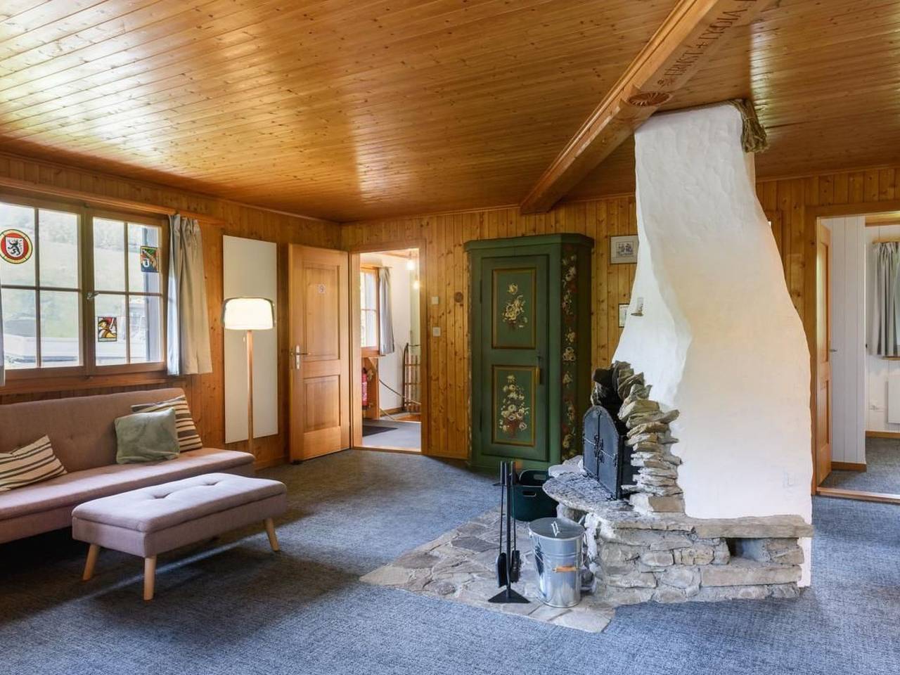 Chalet Baslerdybli in Sörenberg, Flühli