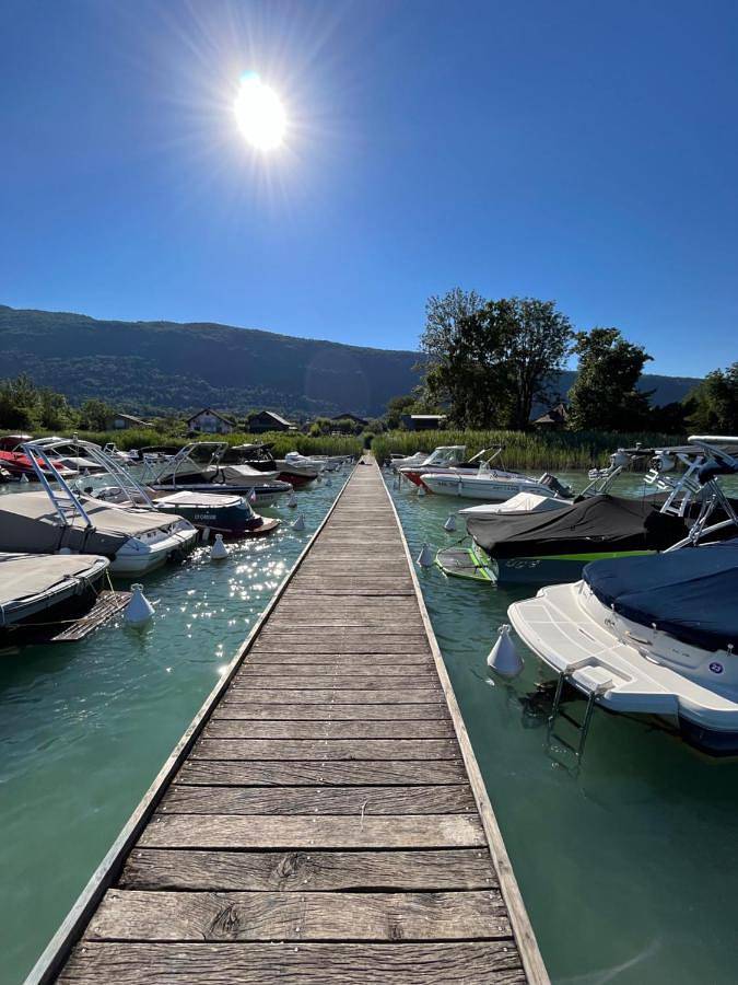 Villa pour 6 personnes, avec jardin et vue sur le Lac d'Annecy - 3