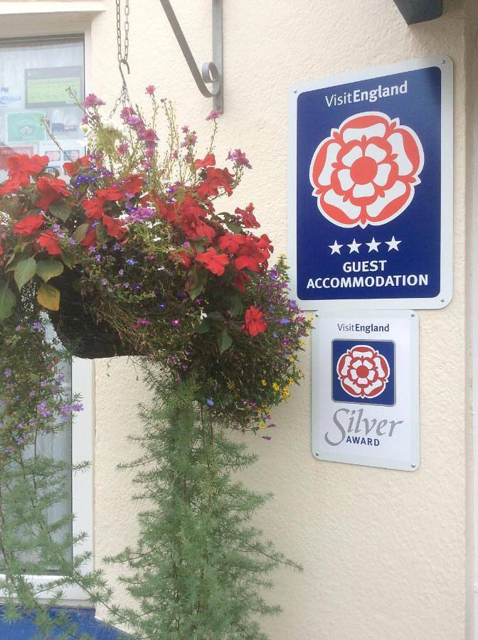 Bed and breakfast for 2 people, with garden in Paignton
