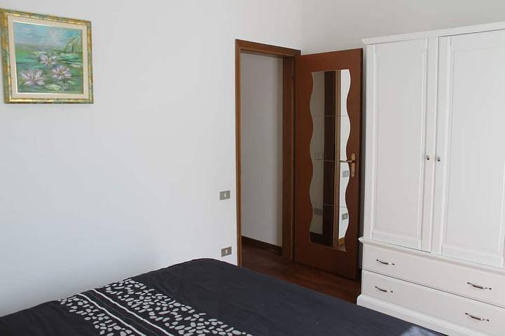 Ganze Wohnung, King Lear - Blaues Haus - im Zentrum von Verona in Centro Storico di Verona, Verona