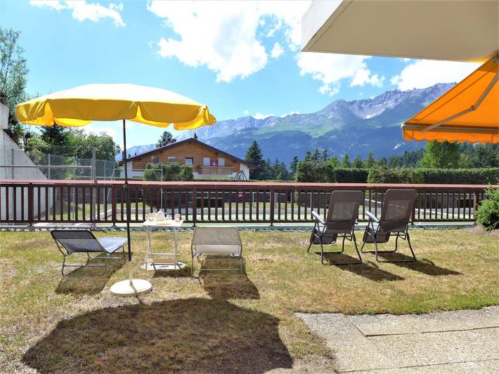 Vakantiewoning voor 2 personen in Crans-Montana