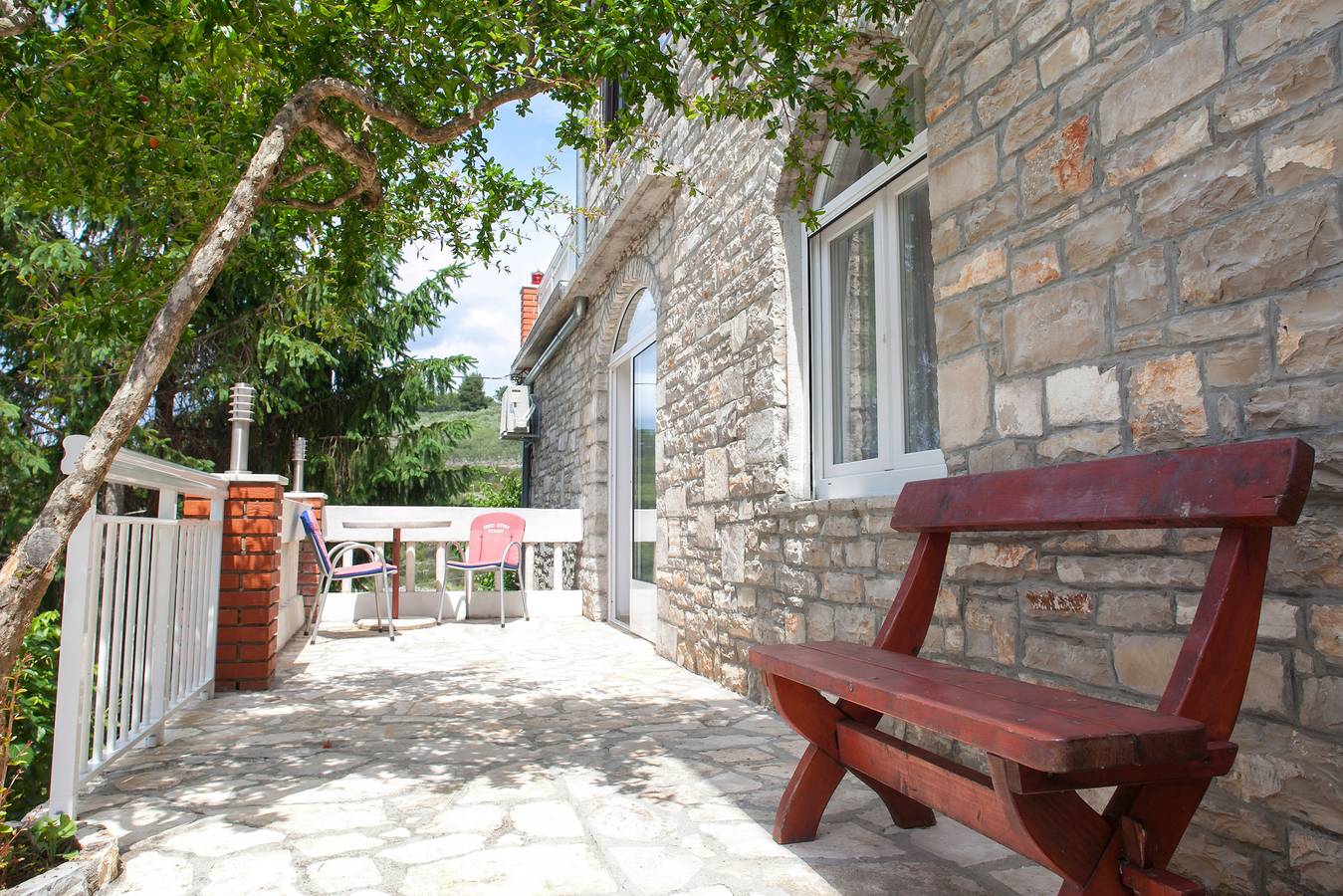 Ganze Wohnung, Apartments Drazen in Stomorska, Solta