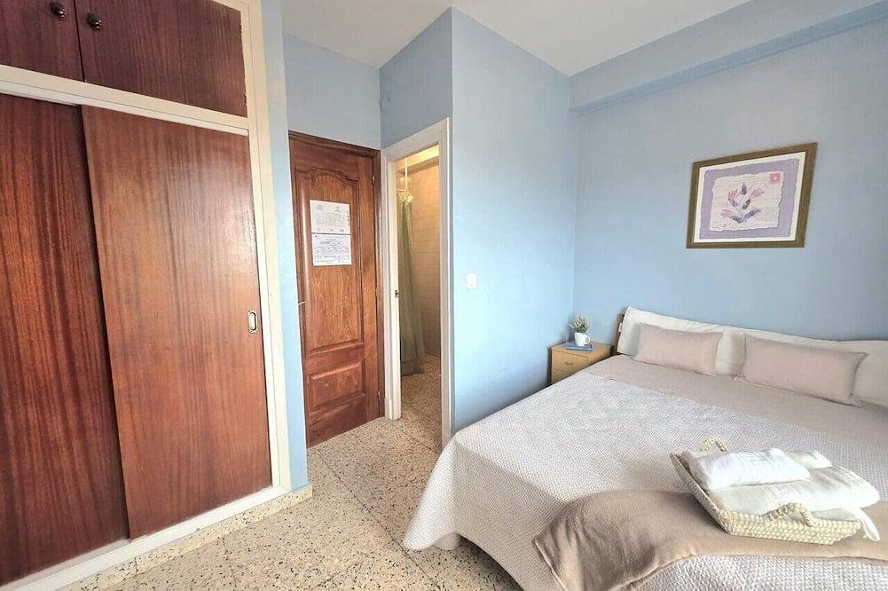 Quinfer Hotel - Double Room with Ocean View in Noja, Côte Cantabrienne