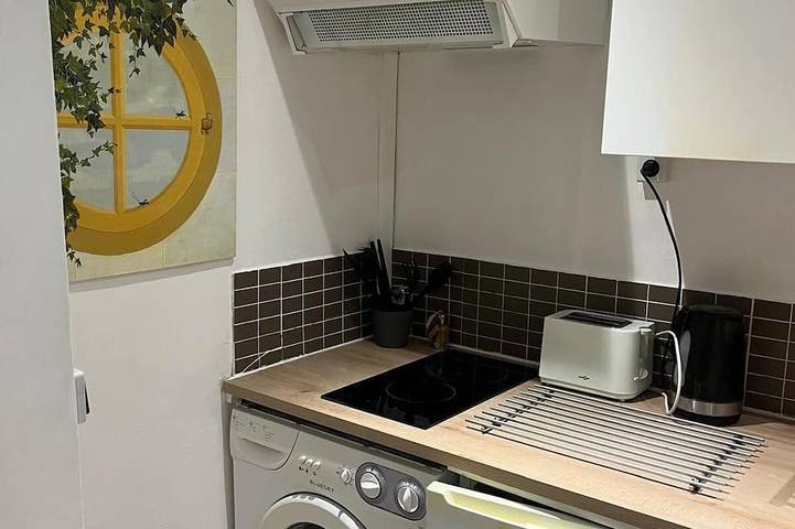 Location de vacances pour 2 personnes à Rueil-Malmaison