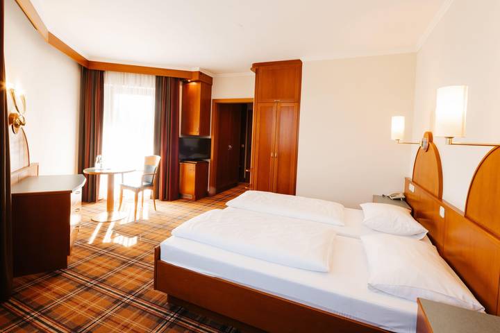 Doppelzimmer Budget in Steirerland
