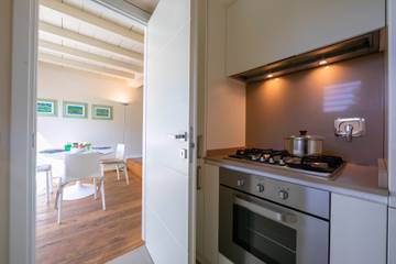 Appartamento per 5 Persone in Lido di Camaiore, Versilia, Foto 4