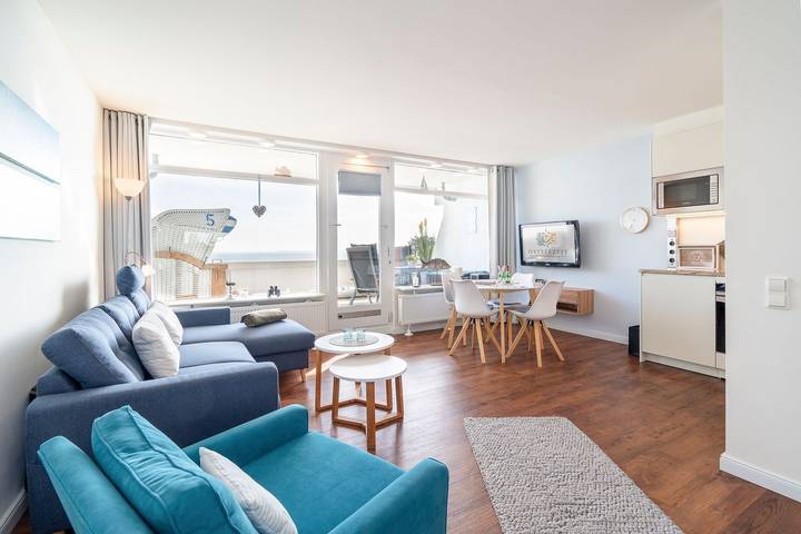 Ferienwohnung für 3 Personen, mit Balkon, mit Haustier in Hansa-Park - 4
