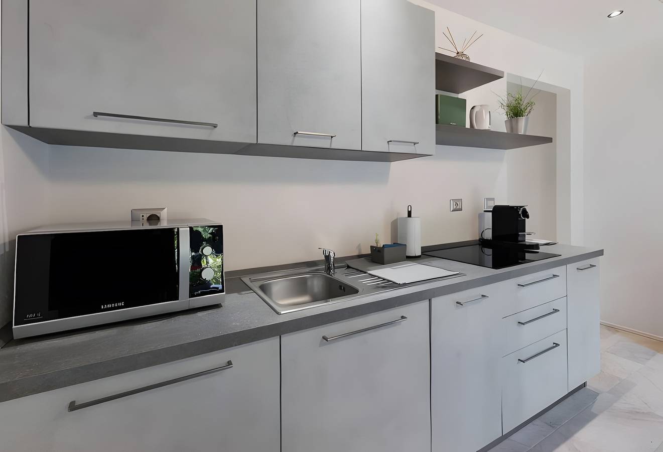 Appartement entier, Appartement « Cules » avec vue sur la montagne, Wi-Fi et climatisation in Bernezzo, Province de Coni