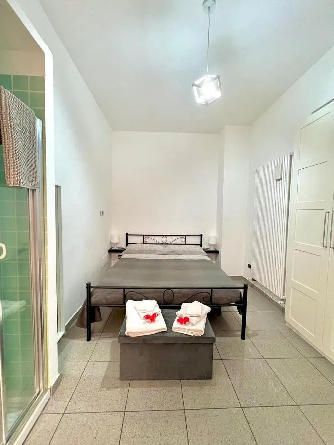 Ferienwohnung für 2 Personen, mit Terrasse - 1