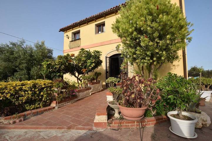 Villa pour 4 personnes, avec jardin - 1