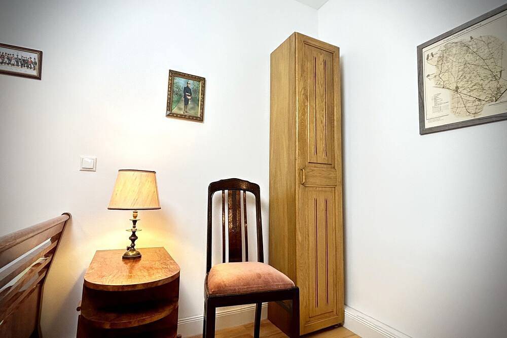 Ganze Wohnung, Offizierstube -Einzelzimmer in Jüterbog, Fläming