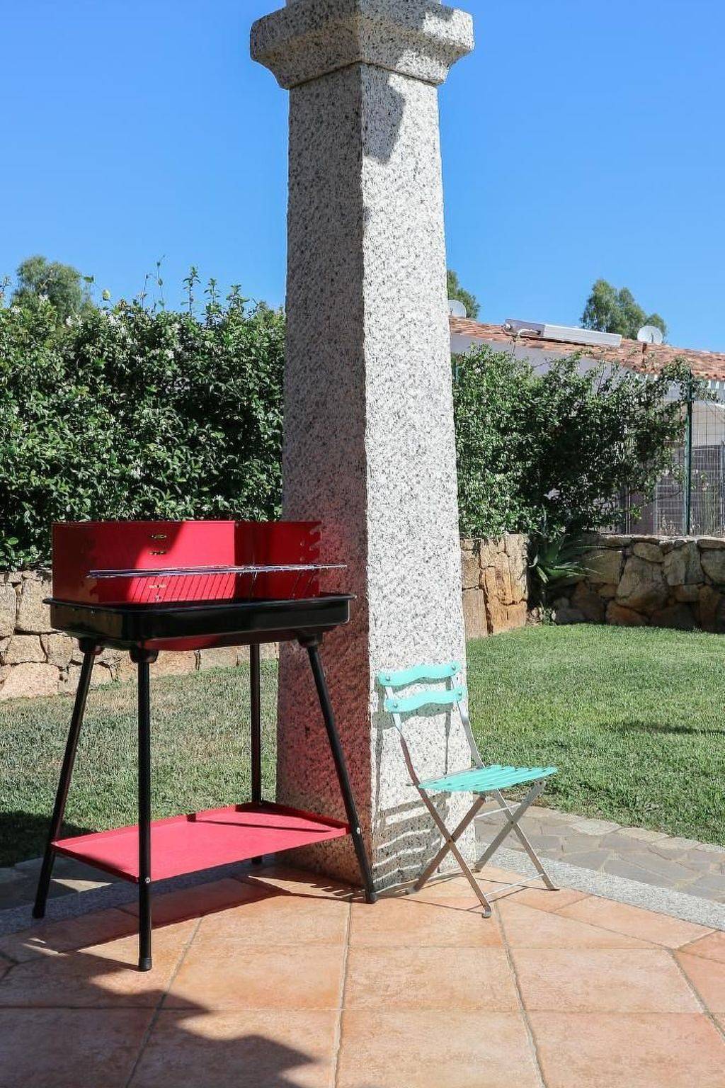 Apartamento entero, 300 Meter vom Meer entfernt in Budoni, Olbia-Tempio