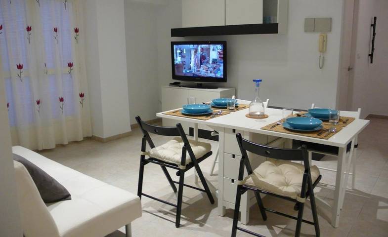 Gîte pour 4 personnes, avec vue et balcon dans Benaguacil - 2