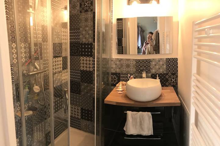 Location de vacances pour 6 personnes, avec terrasse et jardin à Le Chesnay - 4