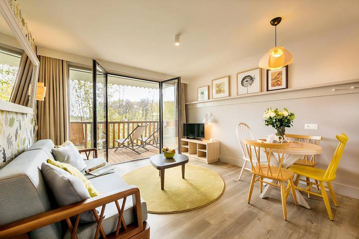 Gîte pour 2 personnes, avec jardin, animaux acceptés dans Torcy - 2