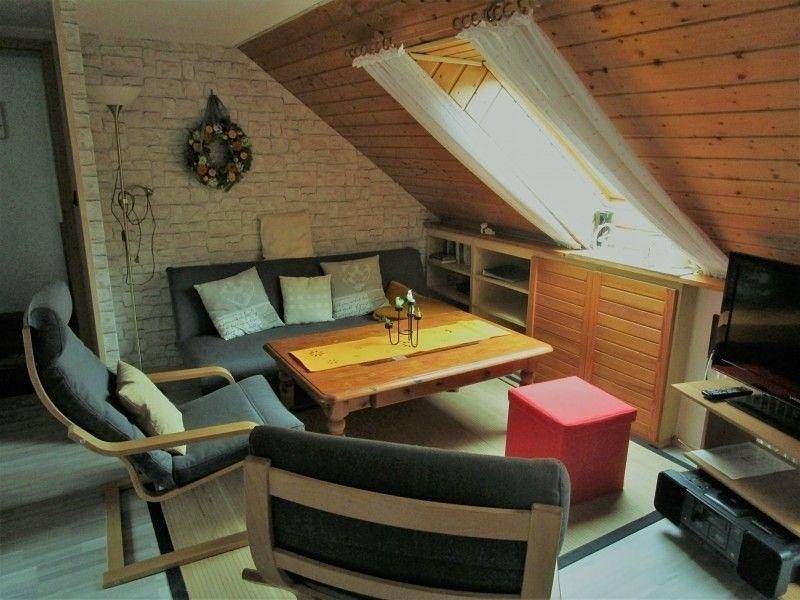 Ganze Ferienwohnung, Haus Kummeleck, Wohnung 2 in Bad Lauterberg, Harzvorland