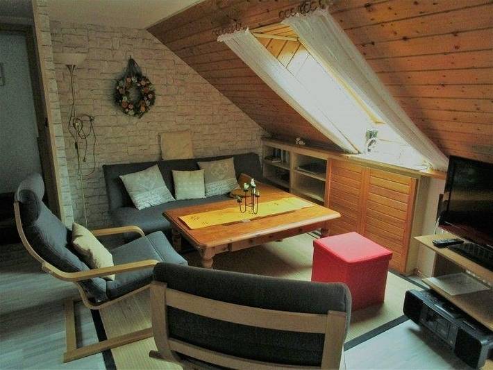 Ferienwohnung für 5 Personen, mit Terrasse und Garten in Bad Lauterberg - 4