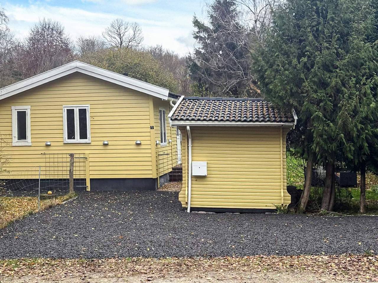 6 Personen Ferienhaus in Borup in Køge und Umgebung