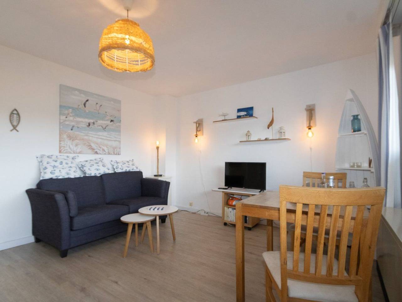 Ganze Ferienwohnung, Wohnung Treibholz - Wohnung Treibholz in Hörnum, Sylt