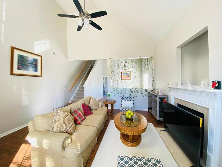 Appartement de vacances pour 2 personnes, avec terrasse