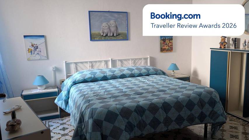 Appartement de vacances pour 4 personnes, avec balcon