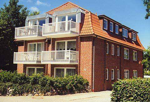 Ganze Ferienwohnung, Waldstraße 15 5 in St. Peter-Bad, St. Peter-Ording