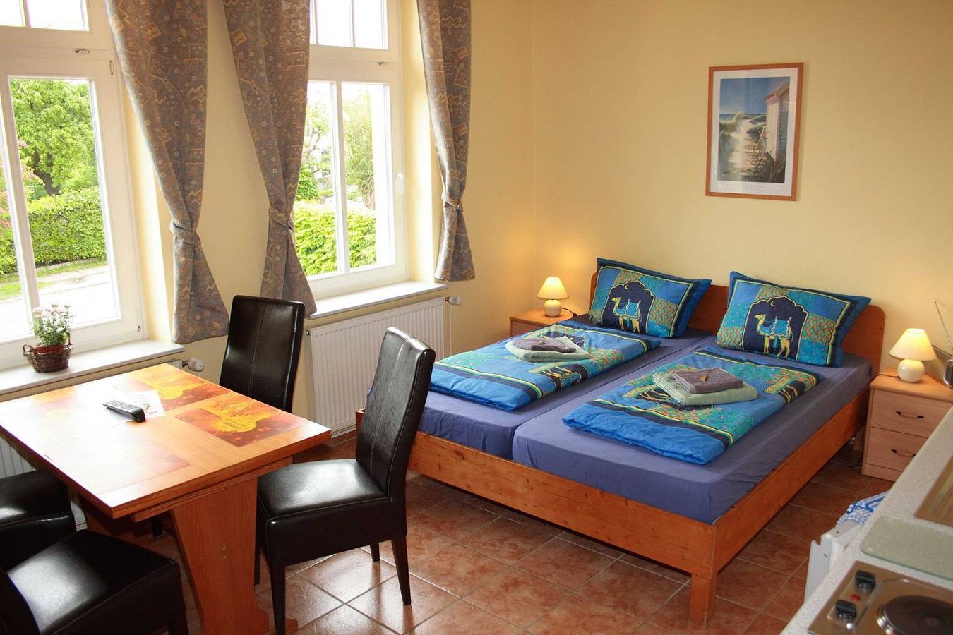 Ferienwohnung in Kühlungsborn ab 72€ pro Nacht