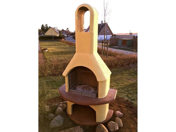 Ferienhaus für 4 Personen, mit Sauna und Ausblick sowie Garten in Korswandt - 2