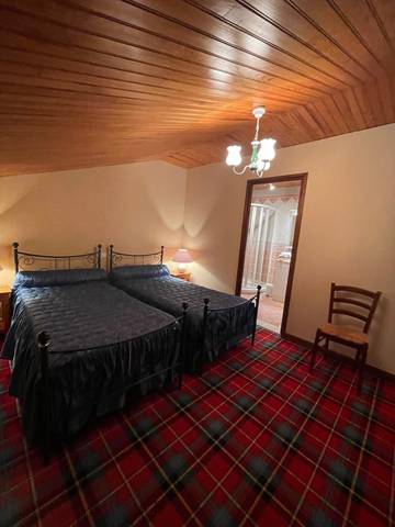 Chambre D’hôte pour 2 Personnes dans Verrières (Charente), Charente, Photo 2