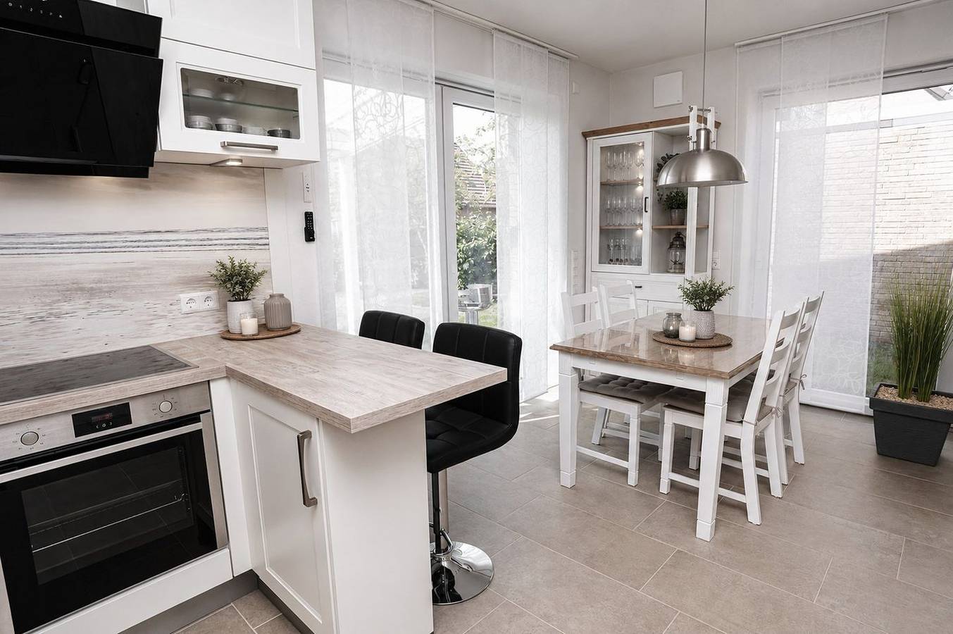 Ferienhaus "Meerzeit" Krabbenpadd 9b in Carolinensiel-Harlesiel, Wittmund